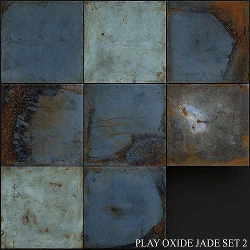 ABK Play Oxide Jade Set 2