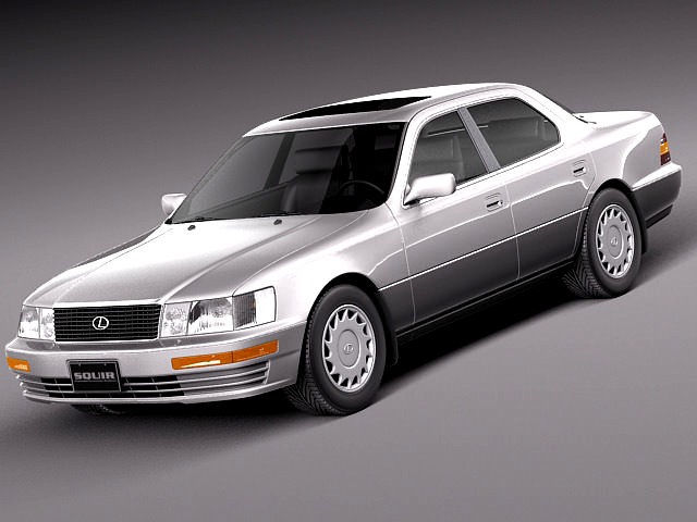 Lexus LS 400 1989-1994