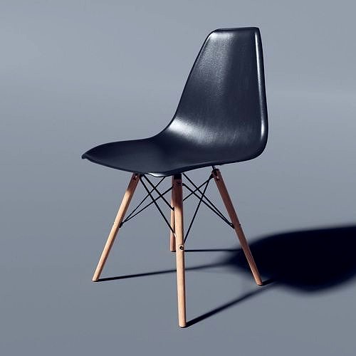 modern chair -6K Textures -Photorealistic