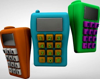 Mobile Toy Phone
