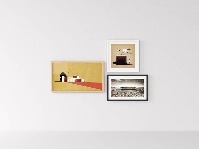 Picture Frames Archicollage