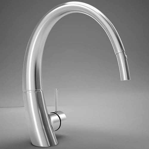 Faucet modern HD