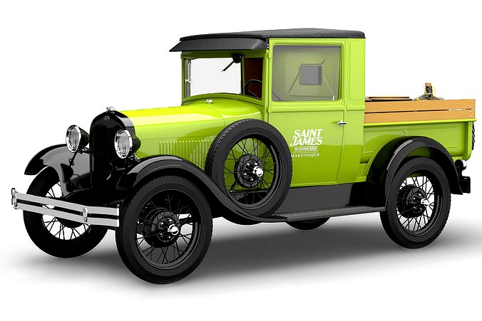Ford Model A 1928 Pickup