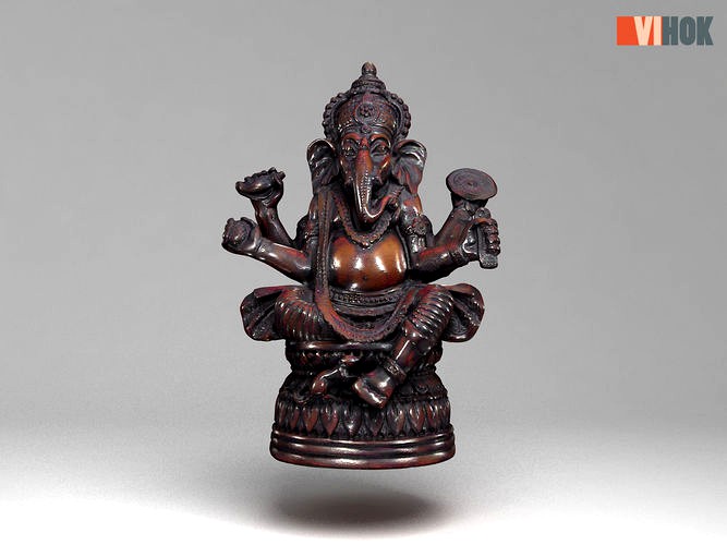 Ganesha | 3D