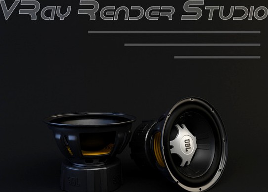 VRay Render Studio