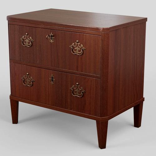 Classic chest of drawers England around 1810