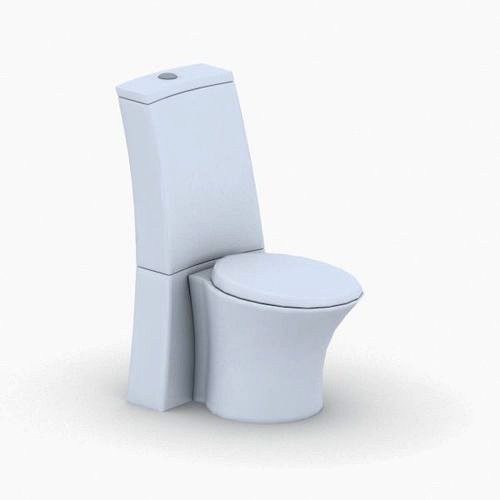 1544 - Toilet