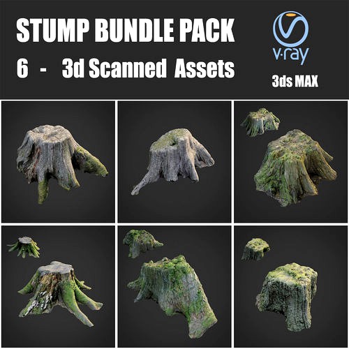 Stump bundle pack