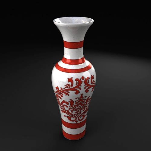 Old Vase