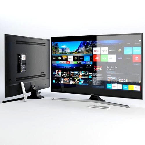Samsung 40 UHD 4K Smart TV MU6103