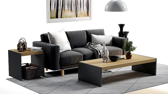 Sofa setup 02
