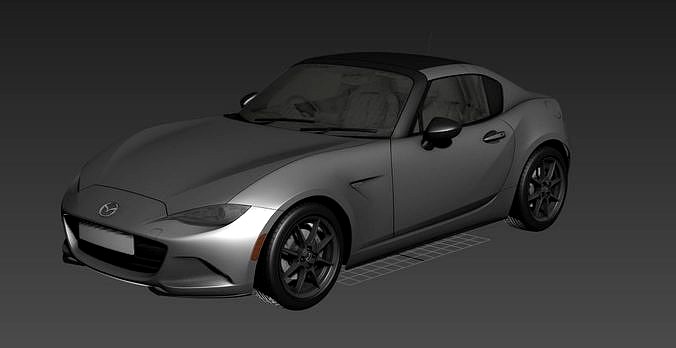 Mazda MX5 2016