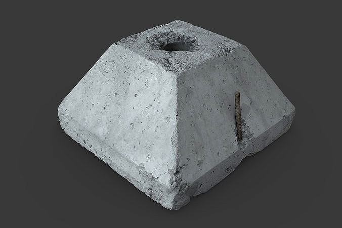 Concrete Block