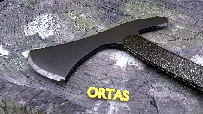 ORTAS AXE NO 11 GAME READY TACTICAL TOMAHAWK