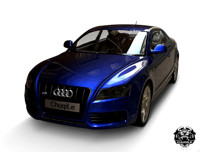 Audi 2016 S5 Sportback Blue