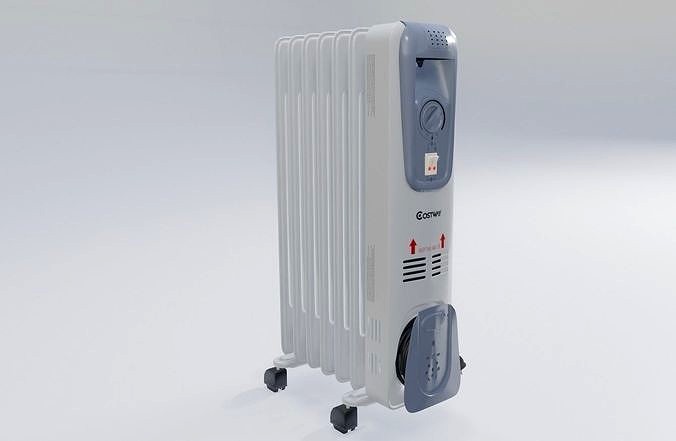 home appliance heat radiator