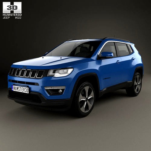 Jeep Compass Longitude Latam 2016