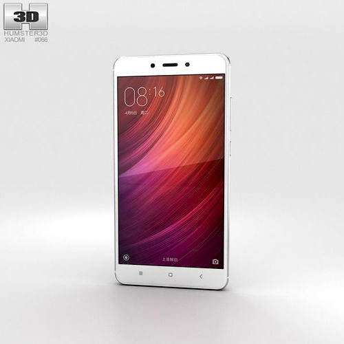 Xiaomi Redmi Note 4 Silver