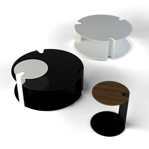 SMALL TABLES BB Italia Nix