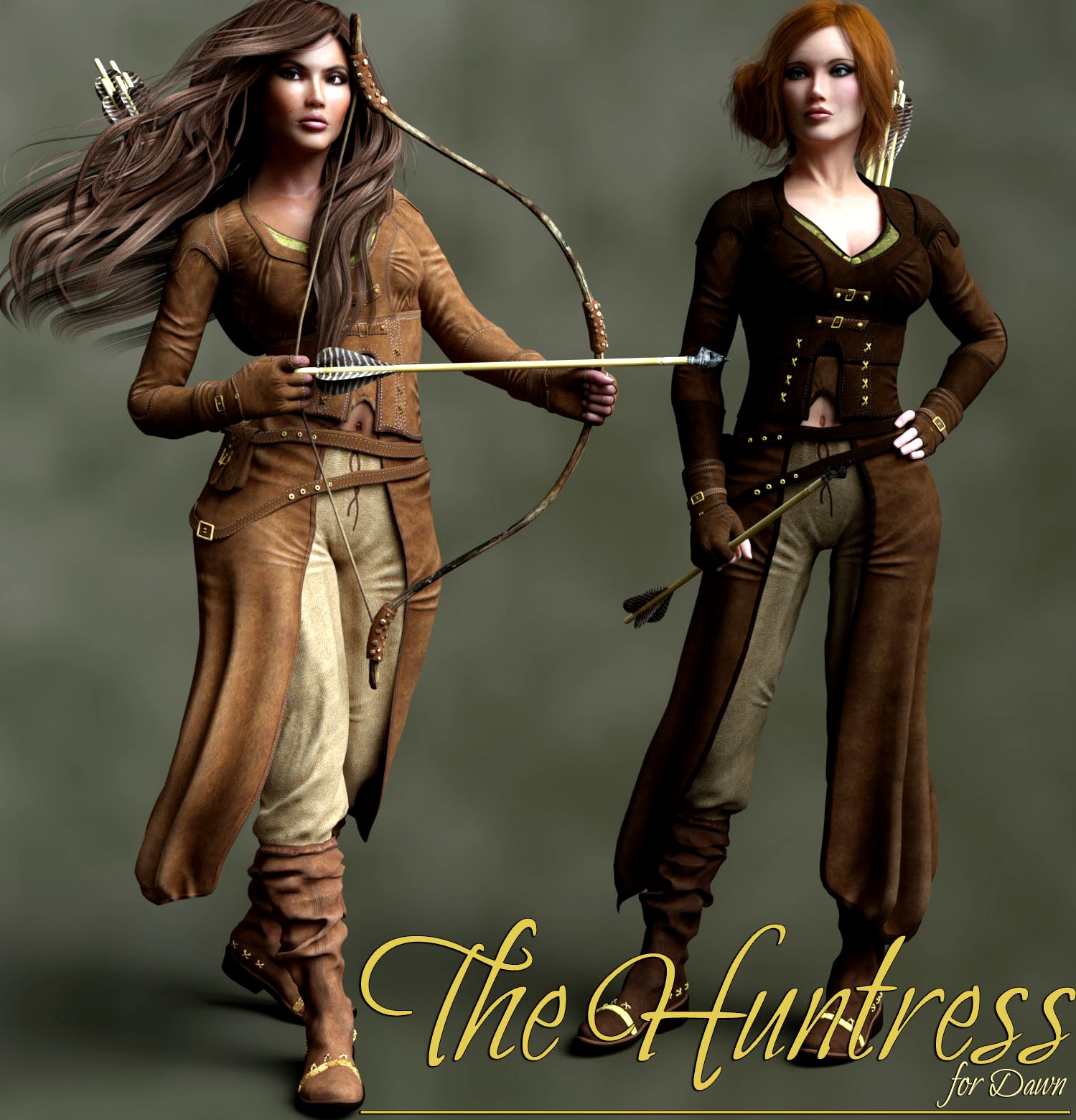The Huntress for Dawn