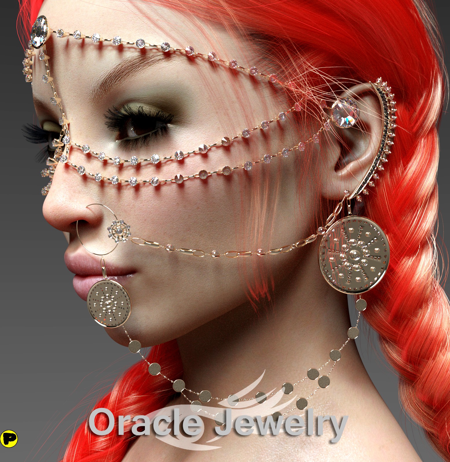 Oracle Jewelry