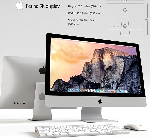 Монитор Apple Retina 5K