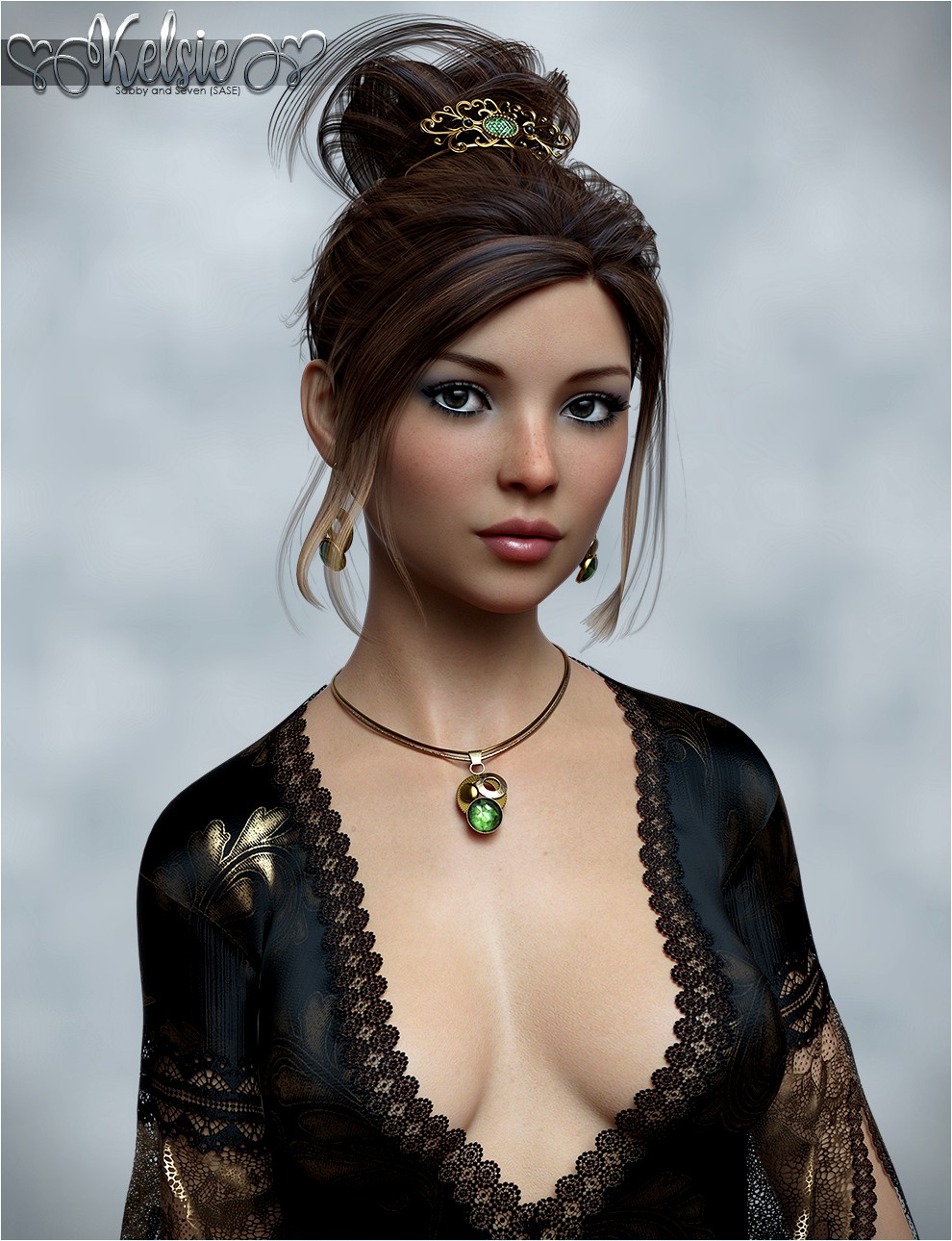 SASE Kelsie for Genesis 8