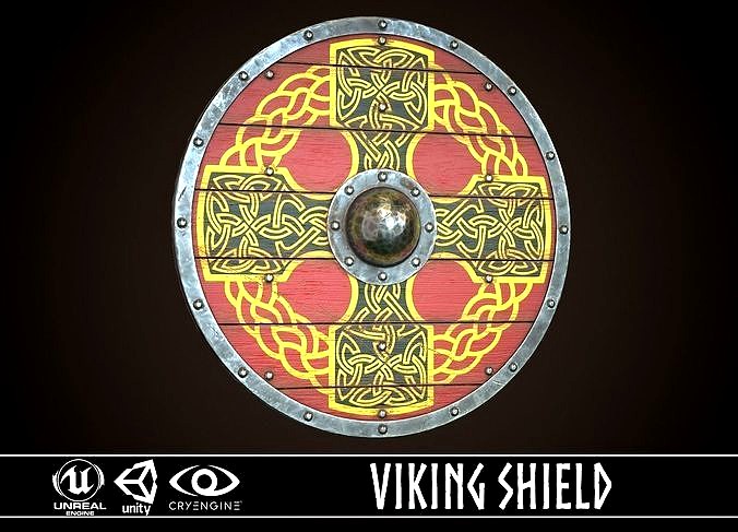 Viking Shield 29