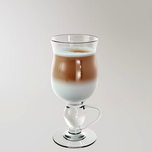 Latte Macchiato