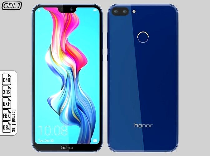 Huawei Honor 10 Lite Sapphire Blue