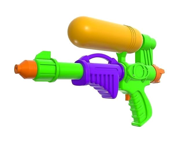 Water gun toy