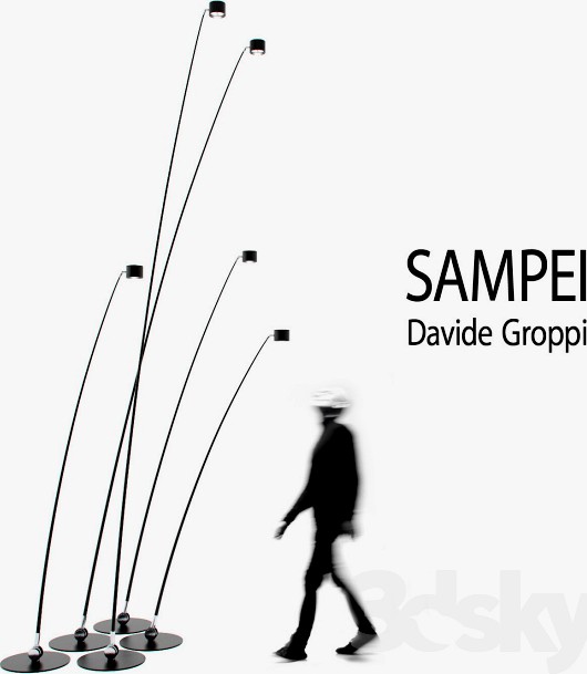 Sampei Davide Groppi 230 260 290 440