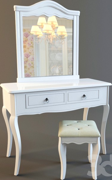 Dressing table