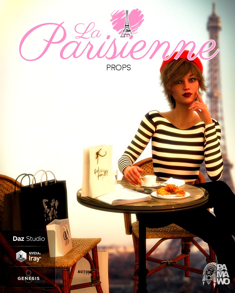 La Parisienne Props DS