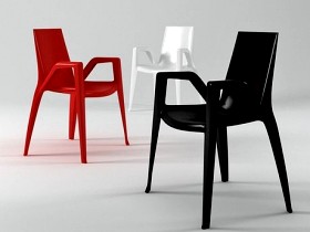 Arco Chair