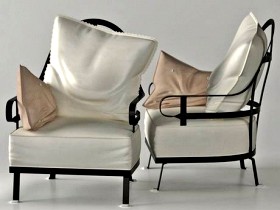 Chassis Armchair