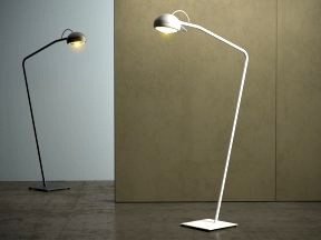 Stand Alone Floor lamp