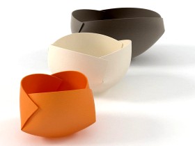 Folded Bowls