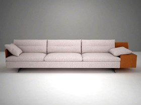 GranTorino 3 seater sofa