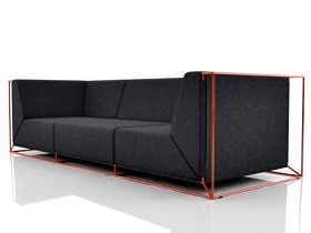 Floating Sofa