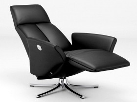 Swivel Chairs with Footrest Option