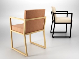 Iso Armchair