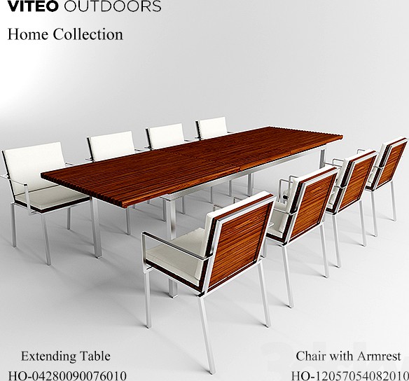 VITEO OUTDOORS Home Collection