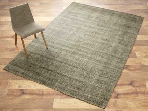 Fiber Wood Rug