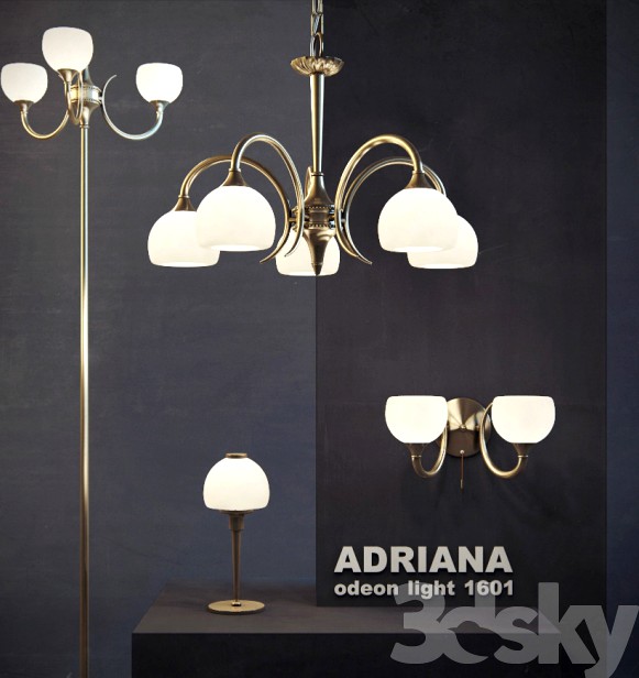 Odeon Light - Adriana 1601