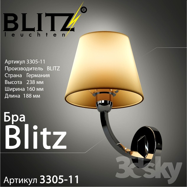 Blitz  3305-11