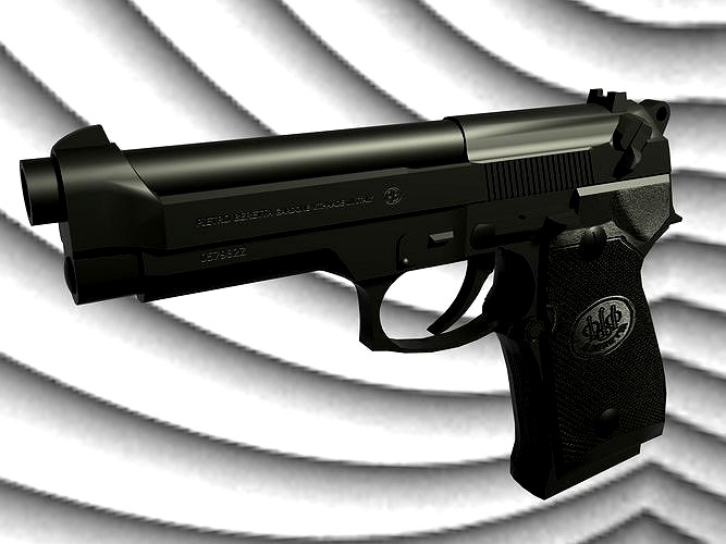 Beretta 92FS