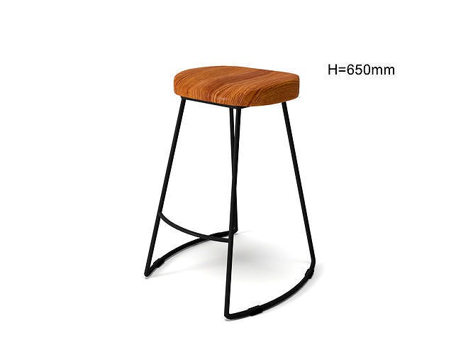 Bar stool  height -650mm