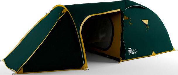Tent Tramp Grot