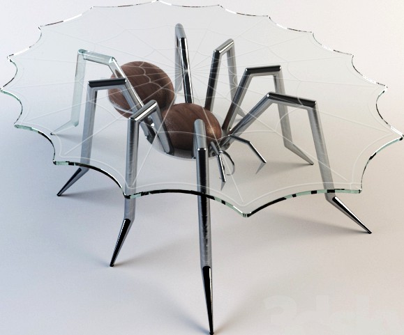 Spider-table